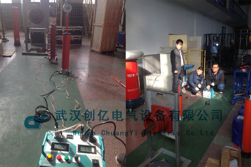 天津德利泰邀創(chuàng)億電氣上門調試