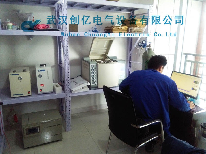 創(chuàng)億電氣前往革命根據(jù)地陜西為客戶調試